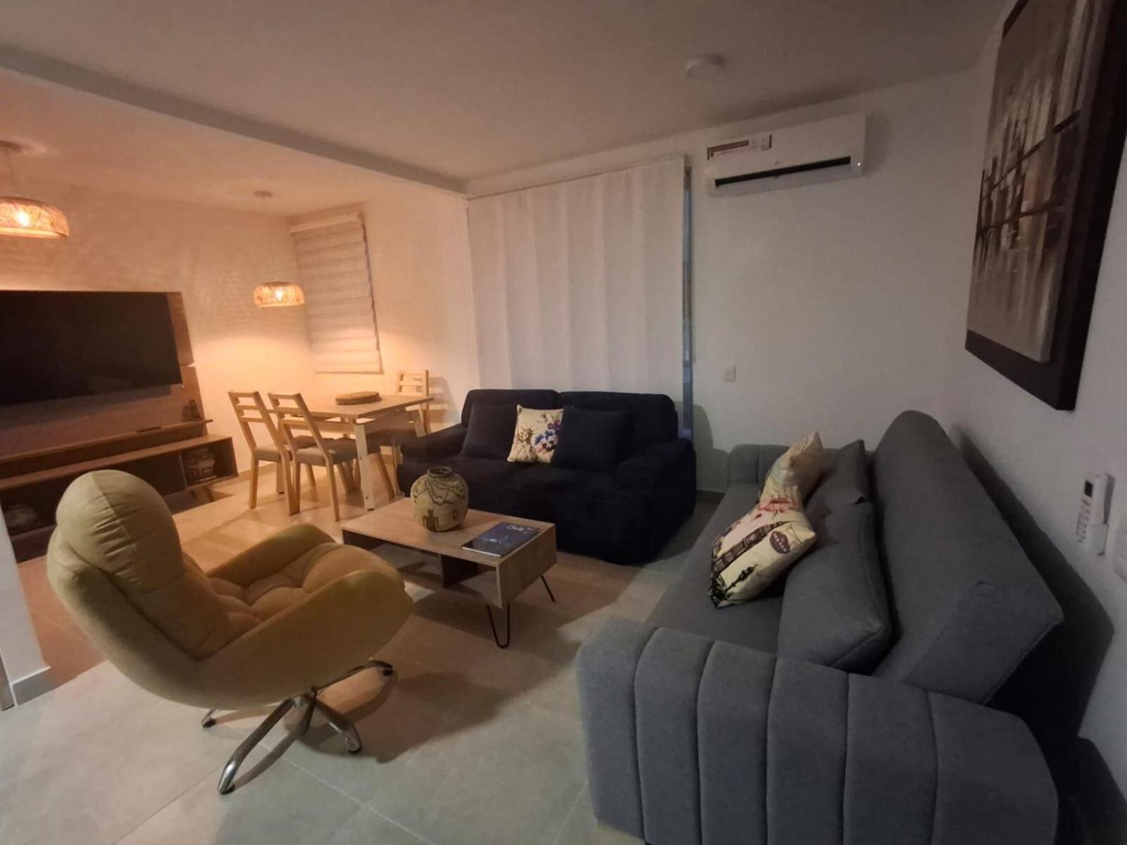 Playa Uso Exclusivo Serena Del Mar Apartment