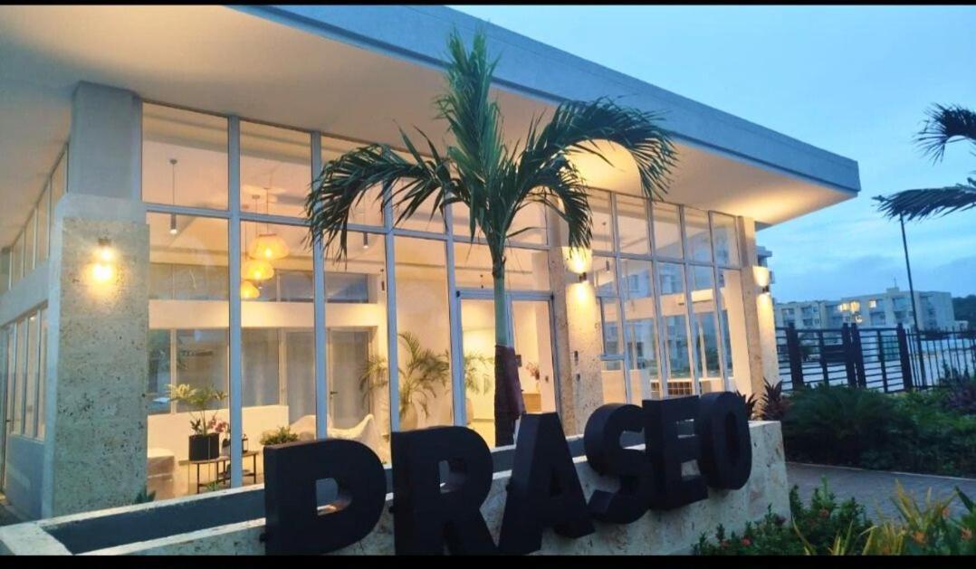 Playa Uso Exclusivo Serena Del Mar Apartment Cartagena