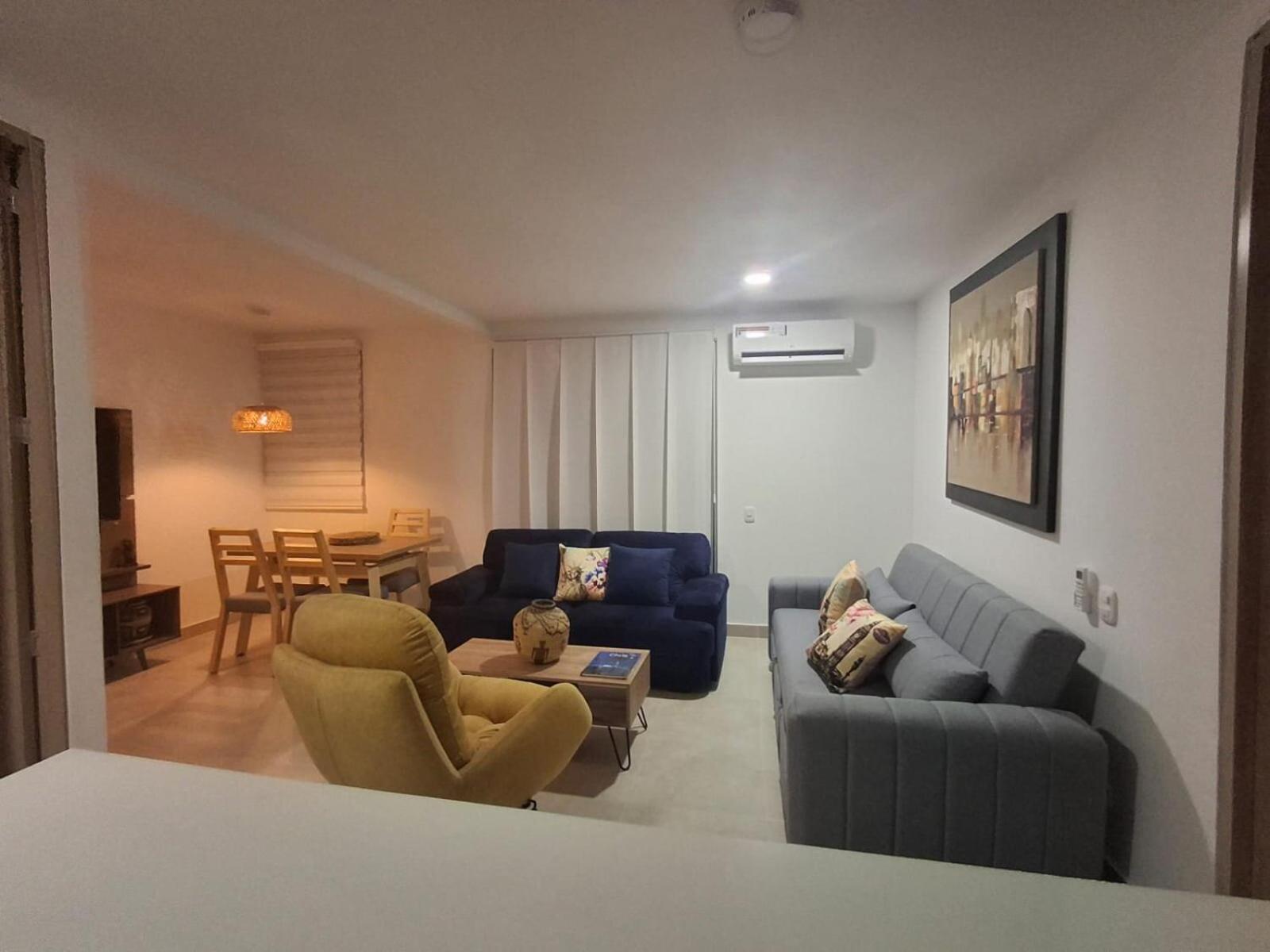 Playa Uso Exclusivo Serena Del Mar Apartment