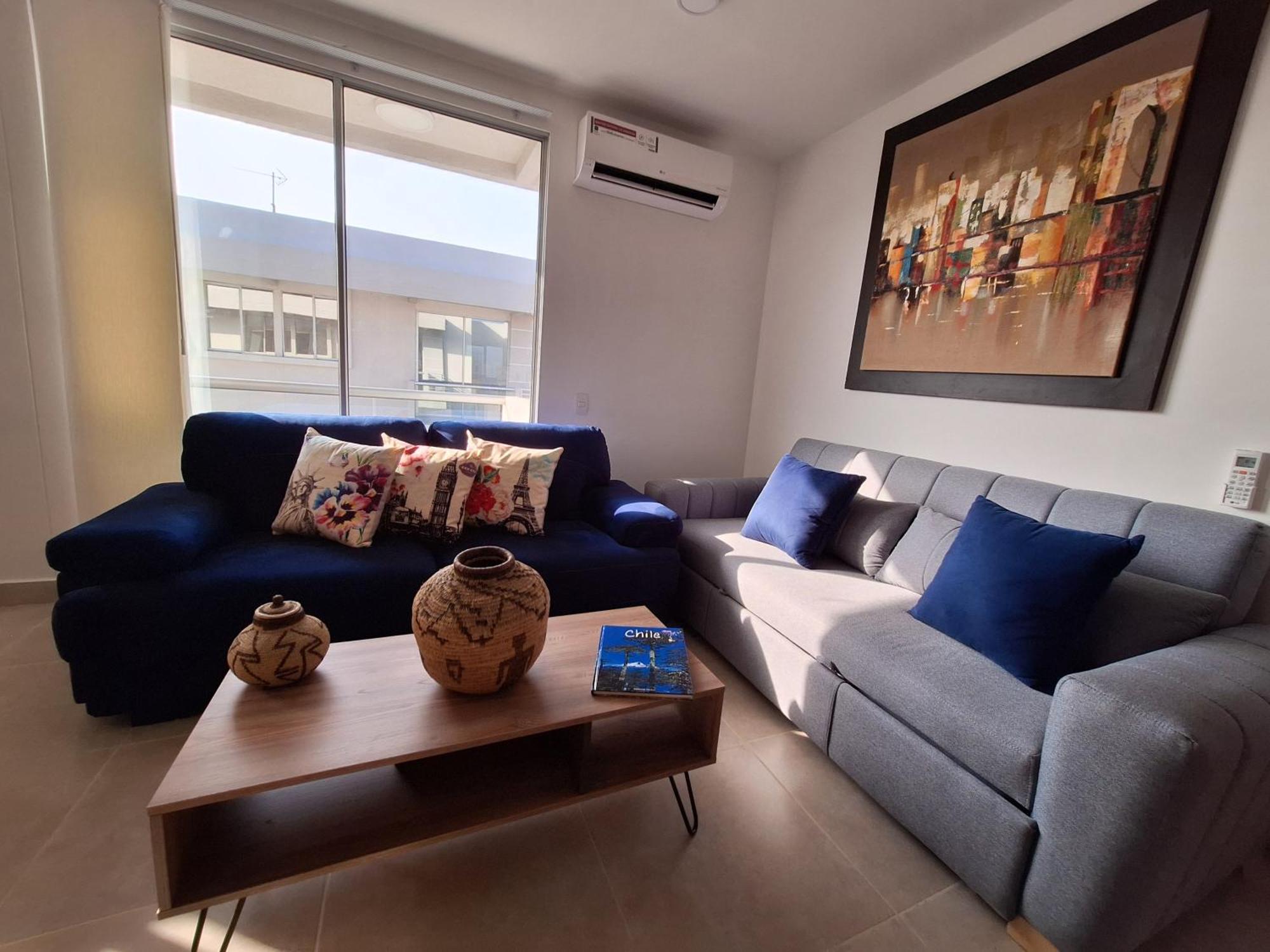 Playa Uso Exclusivo Serena Del Mar Apartment *