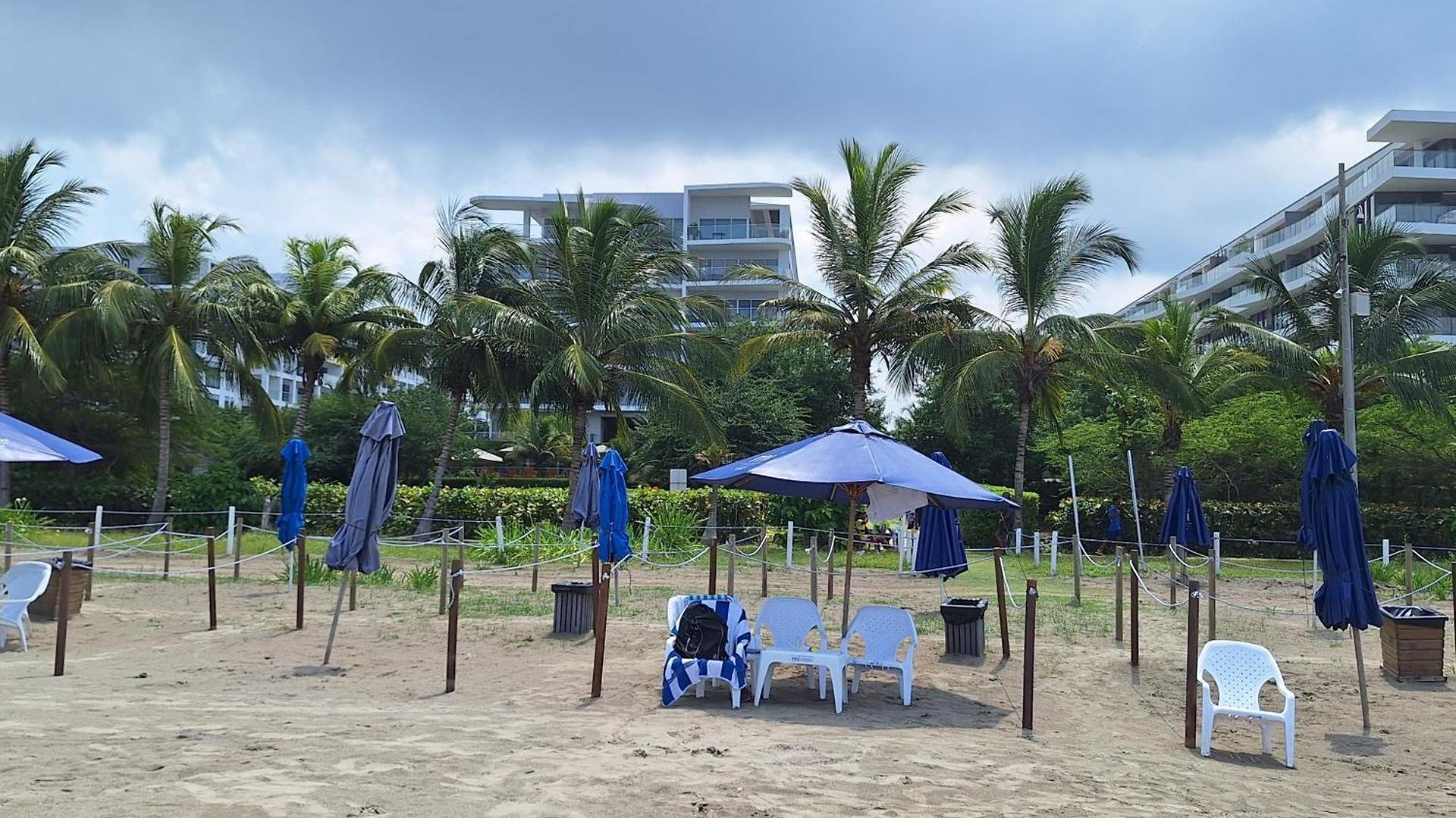 Apartamento Playa Uso Exclusivo Serena Del Mar