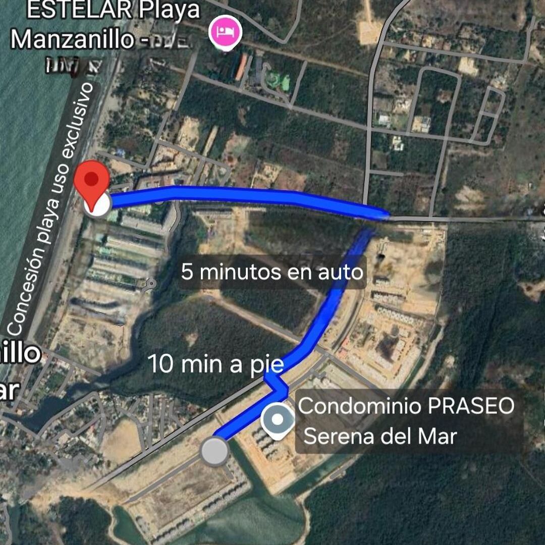 Apartamento Playa Uso Exclusivo Serena Del Mar