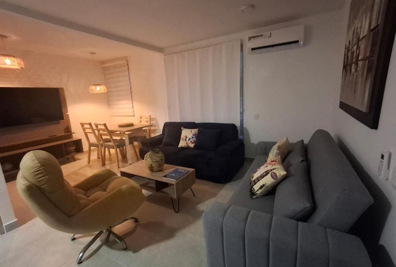 Playa Uso Exclusivo Serena Del Mar Apartamento