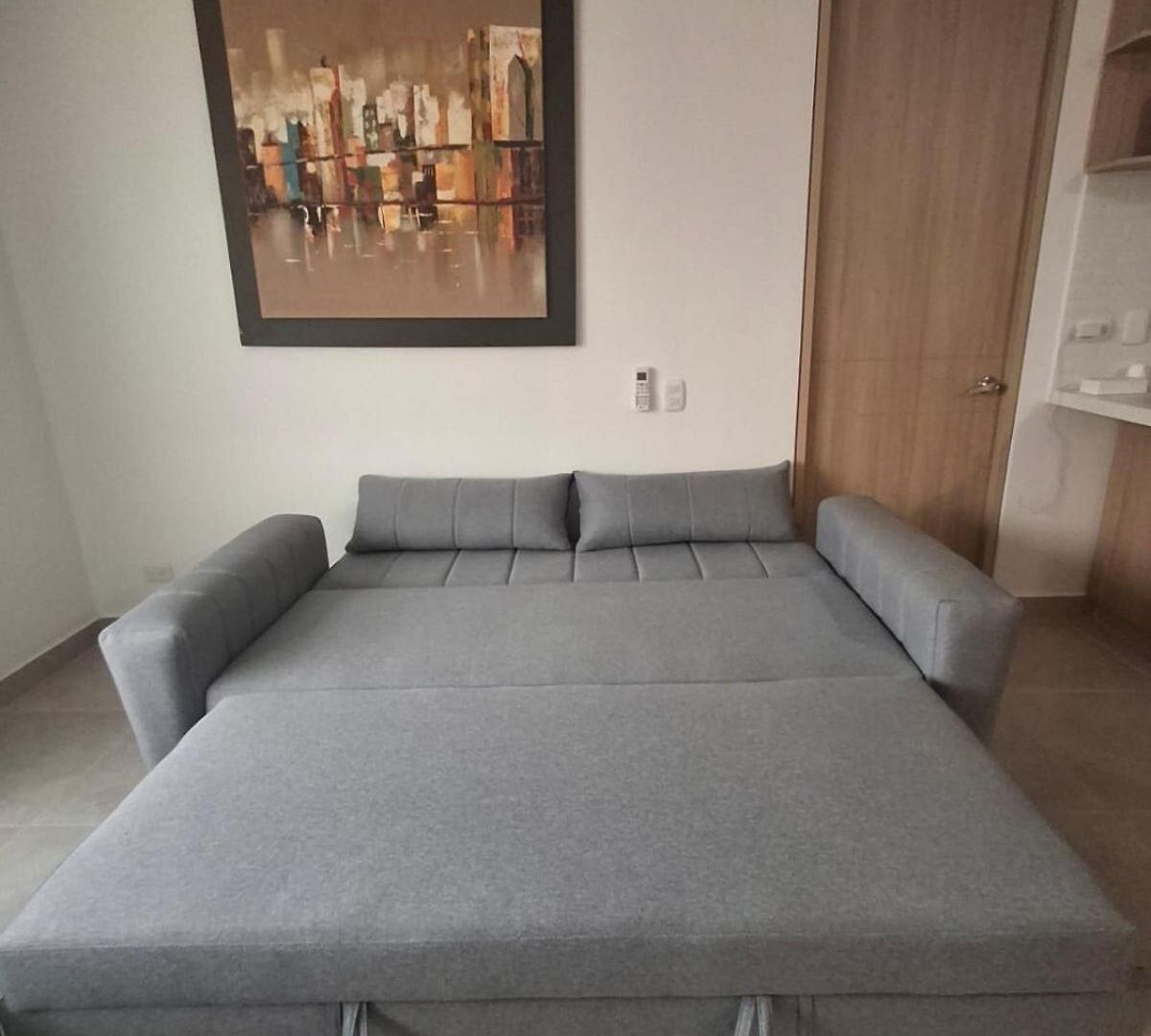 Apartamento Playa Uso Exclusivo Serena Del Mar Cartagena