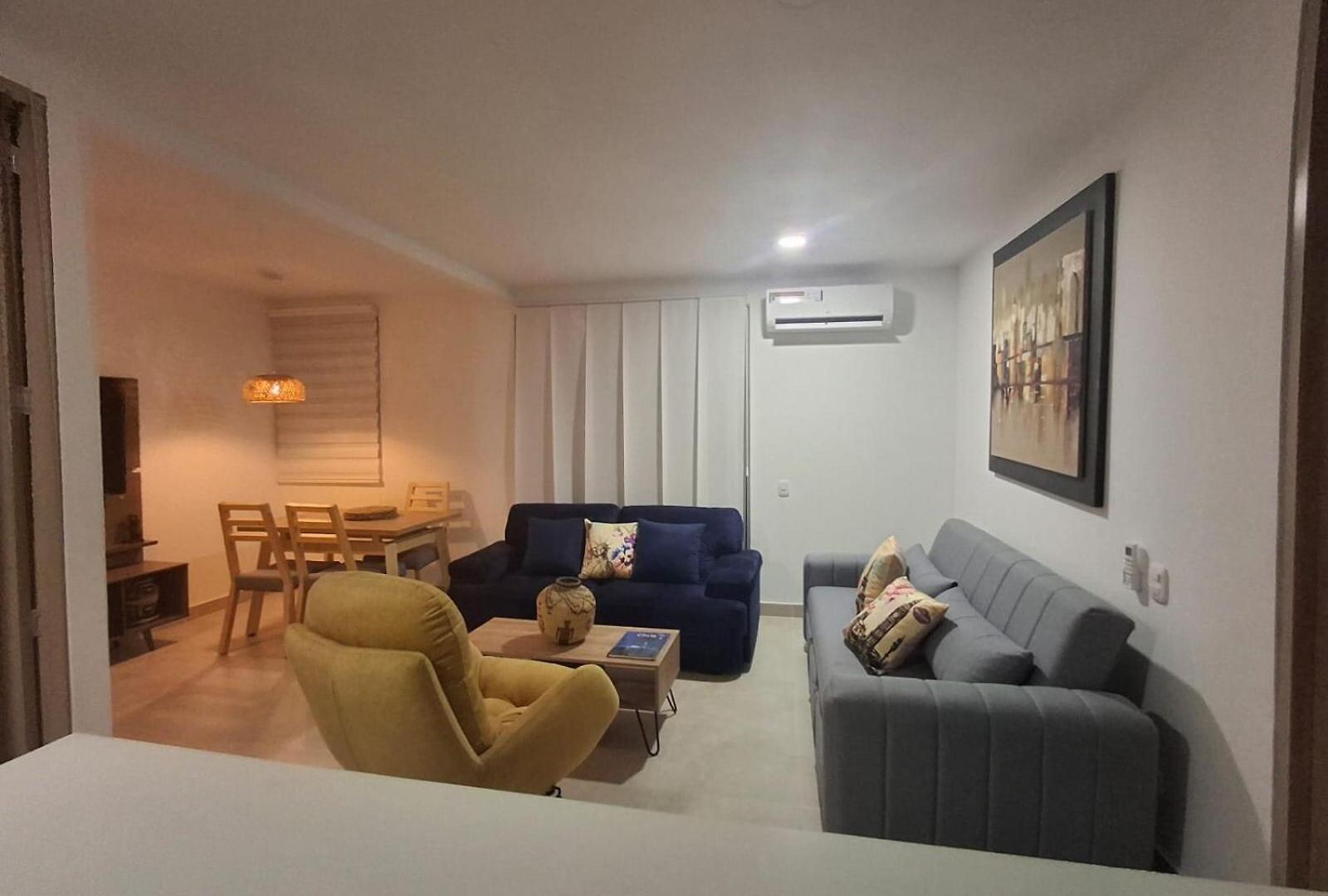 Playa Uso Exclusivo Serena Del Mar Apartamento
