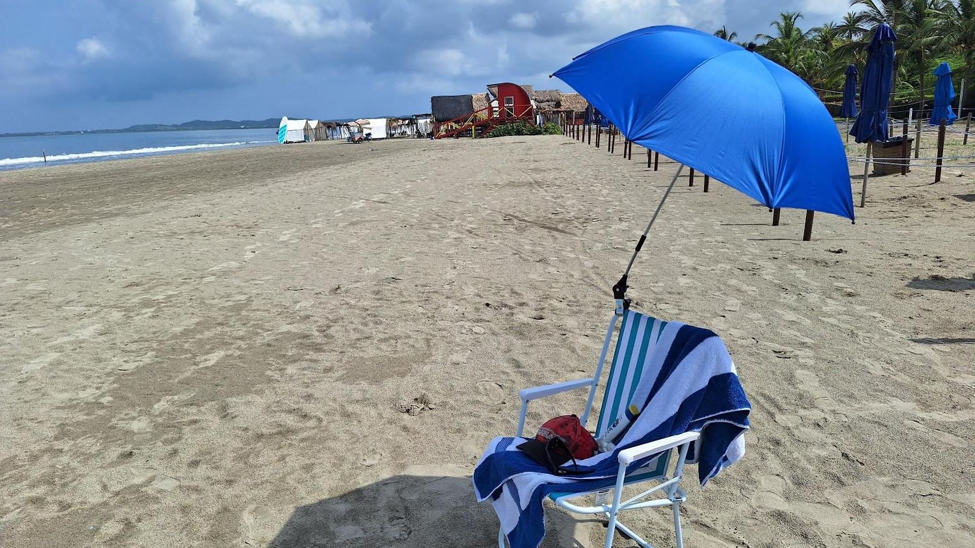 Playa Uso Exclusivo Serena Del Mar Cartagena