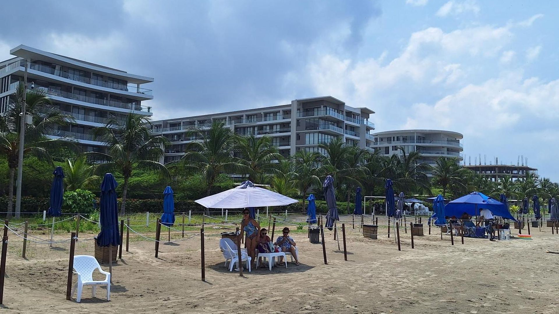 Playa Uso Exclusivo Serena Del Mar * Cartagena