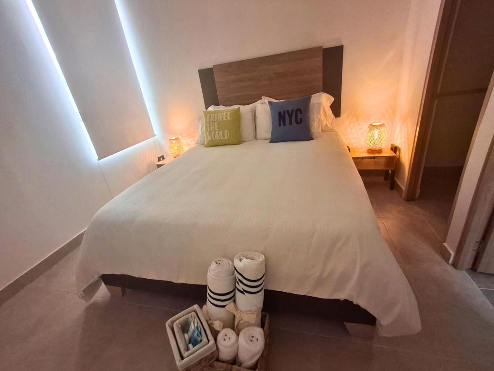 Playa Uso Exclusivo Serena Del Mar * Cartagena