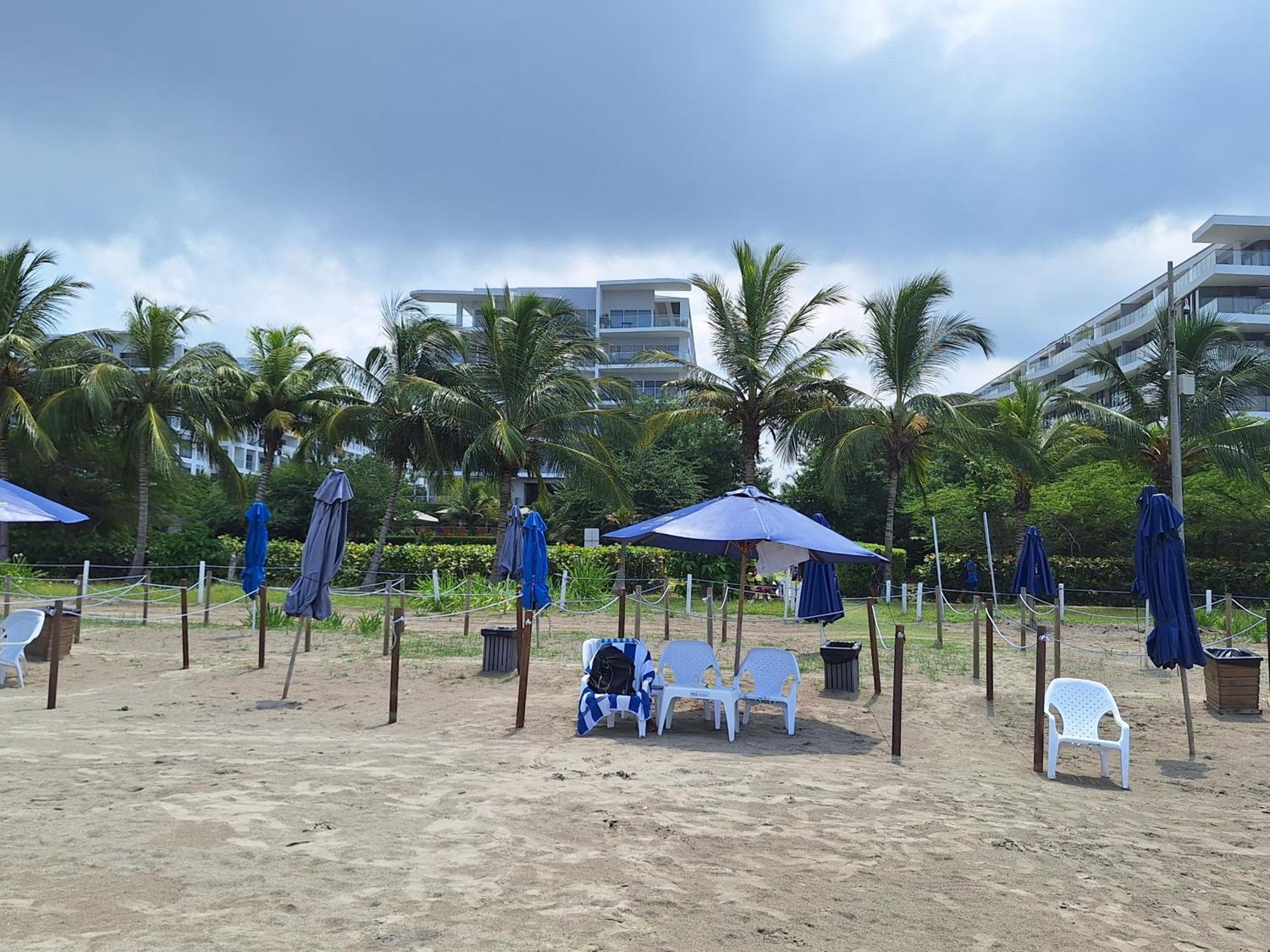 Apartamento Playa Uso Exclusivo Serena Del Mar