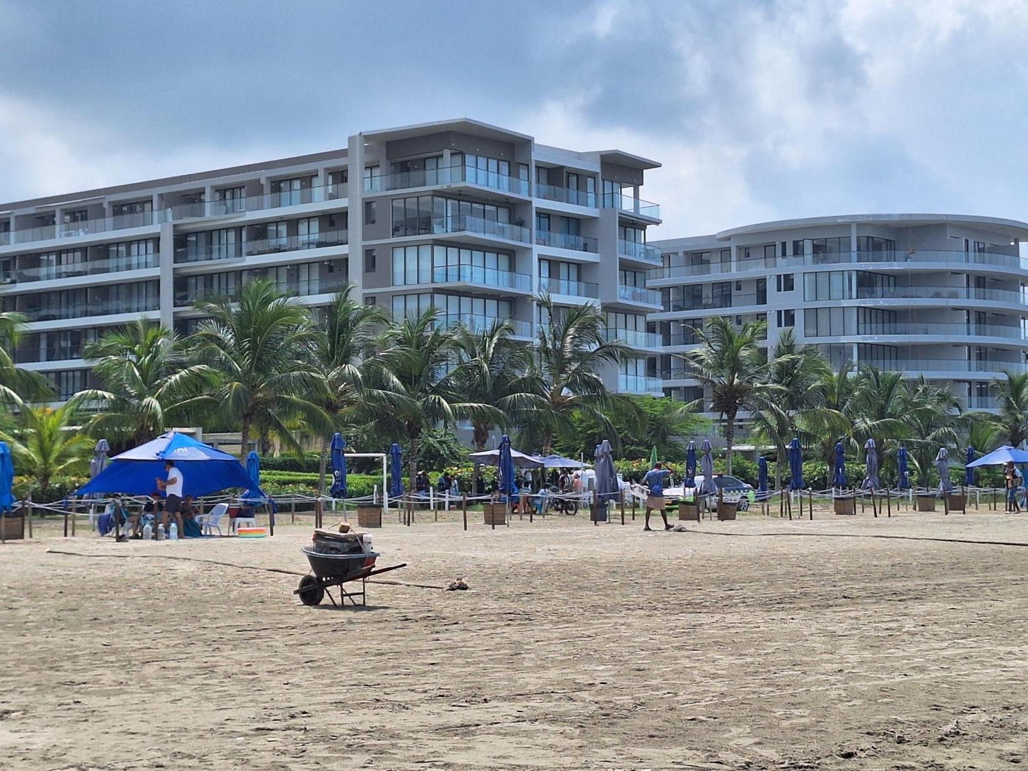 Playa Uso Exclusivo Serena Del Mar Cartagena