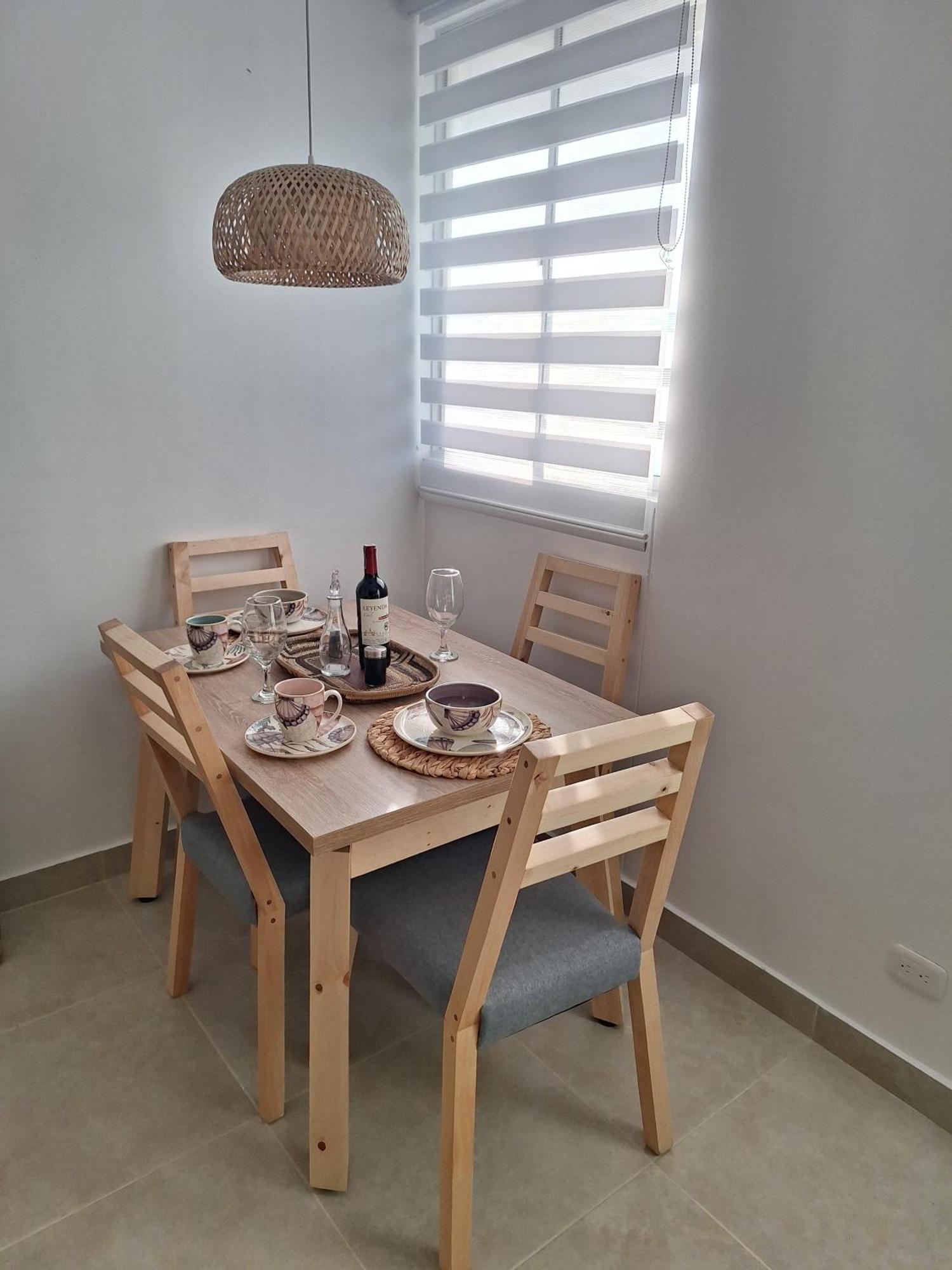 Apartamento Playa Uso Exclusivo Serena Del Mar Cartagena