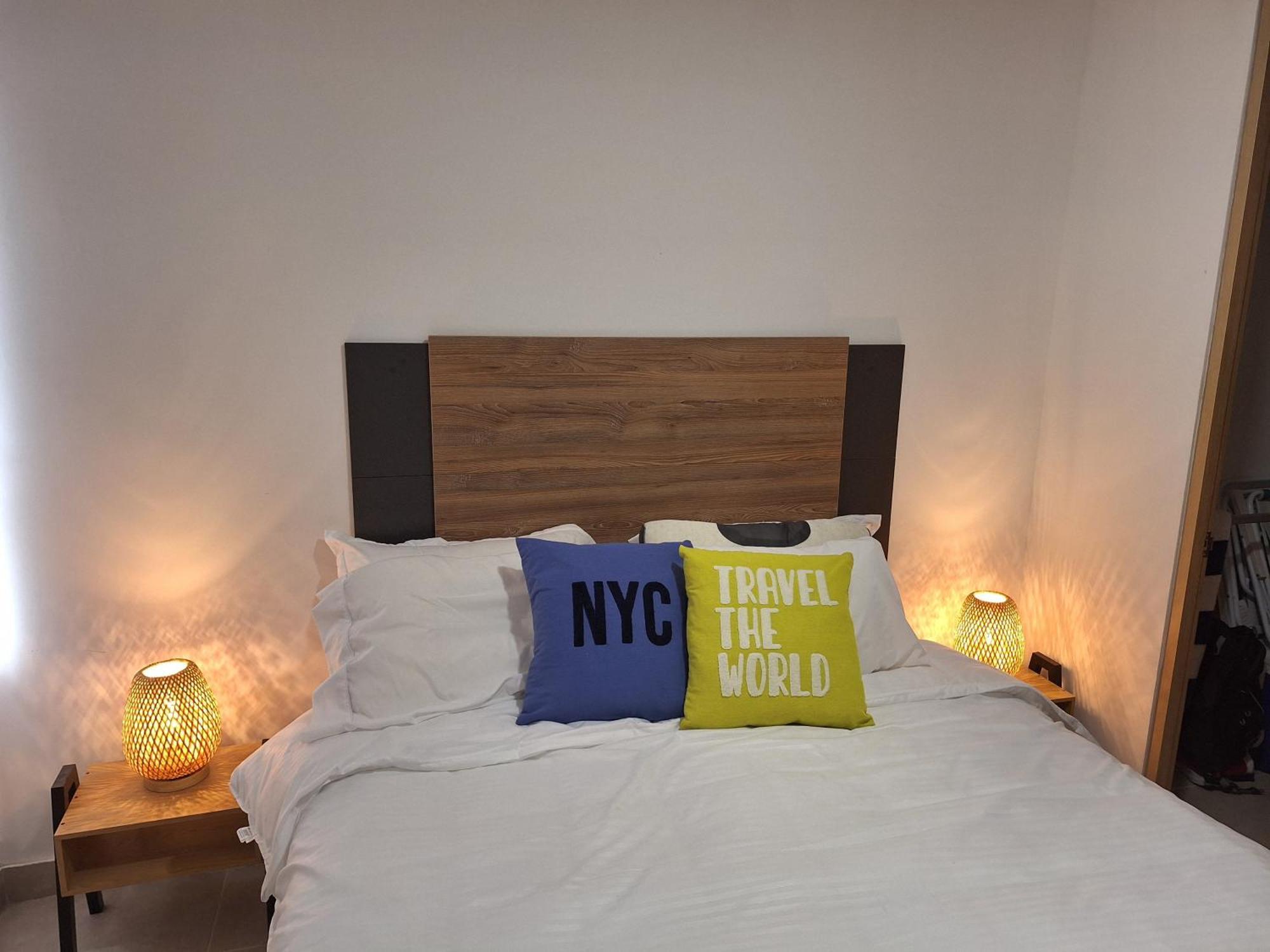 Apartamento Playa Uso Exclusivo Serena Del Mar Cartagena